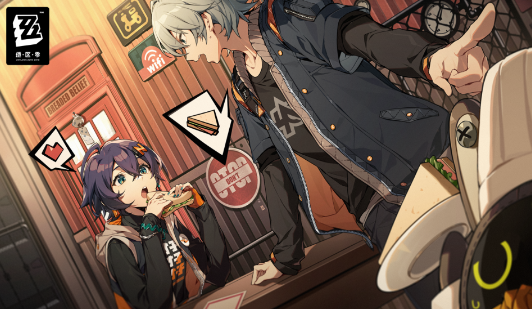 絕區零初見共生以骸成就怎么達成