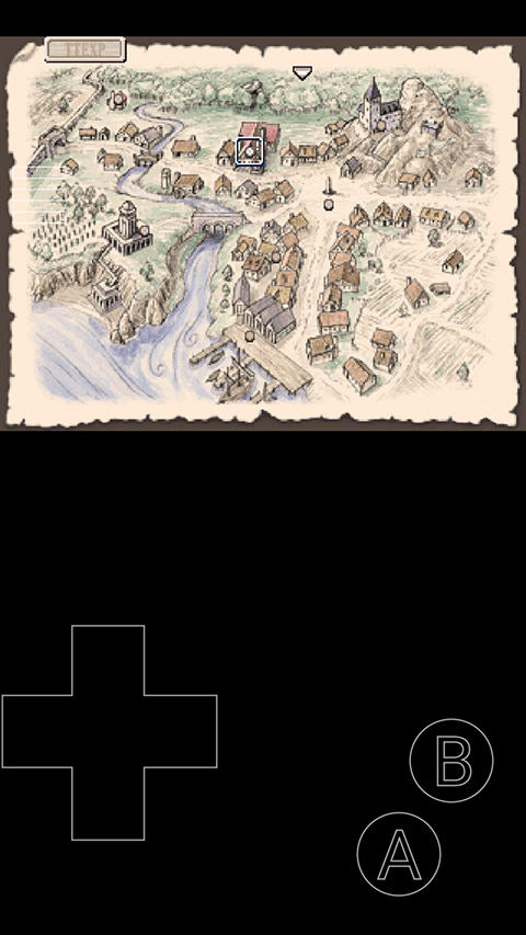 廢都物語手機版 廢都物語手機版