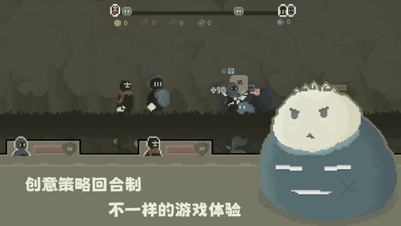 弗斯特戰(zhàn)斗幻想游戲安卓最新版