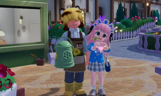 心動(dòng)小鎮(zhèn)如何捕蟲