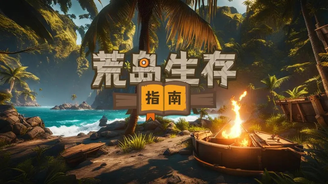 荒島生存指南中文版