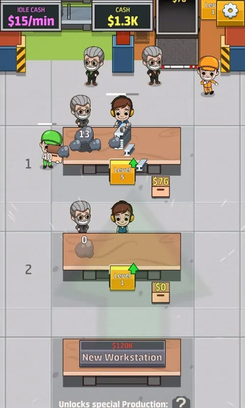 海鮮工廠大亨手游最新版