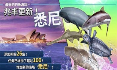 釣魚競爭者