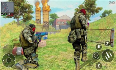 陸軍射擊小隊