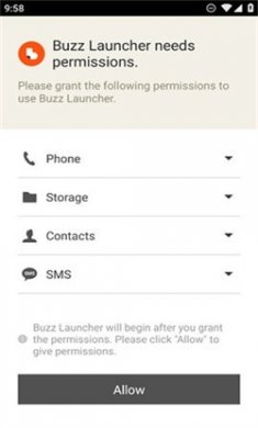 buzz桌面主題包