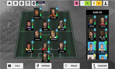 夢幻聯盟足球2025