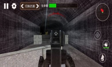 槍神射擊模擬