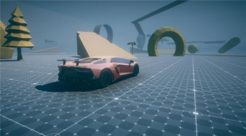 GTR汽車模擬駕駛