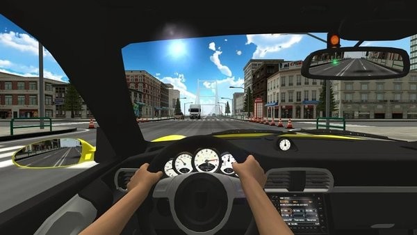 賽車限制漢化版