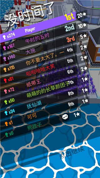 擁擠城市皮膚全部解鎖版