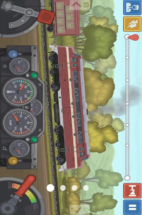 真實火車模擬