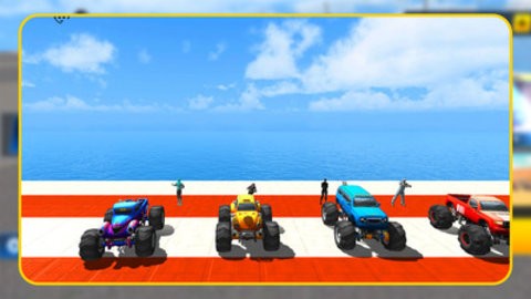 越野跑跑車