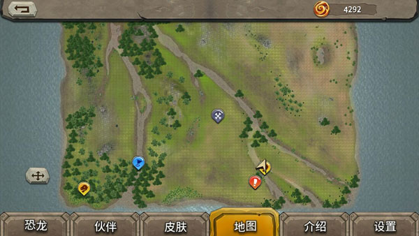模擬大恐龍內置作弊菜單MOD
