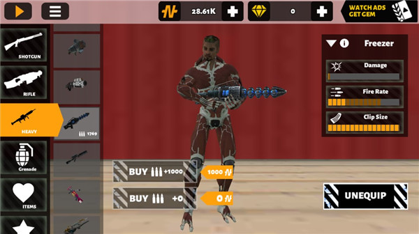 繩索英雄3內置mod作弊菜單 繩索英雄3內置mod作弊菜單