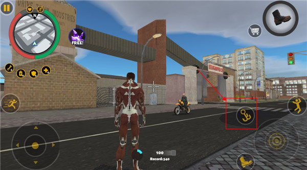 繩索英雄3內置mod作弊菜單 繩索英雄3內置mod作弊菜單