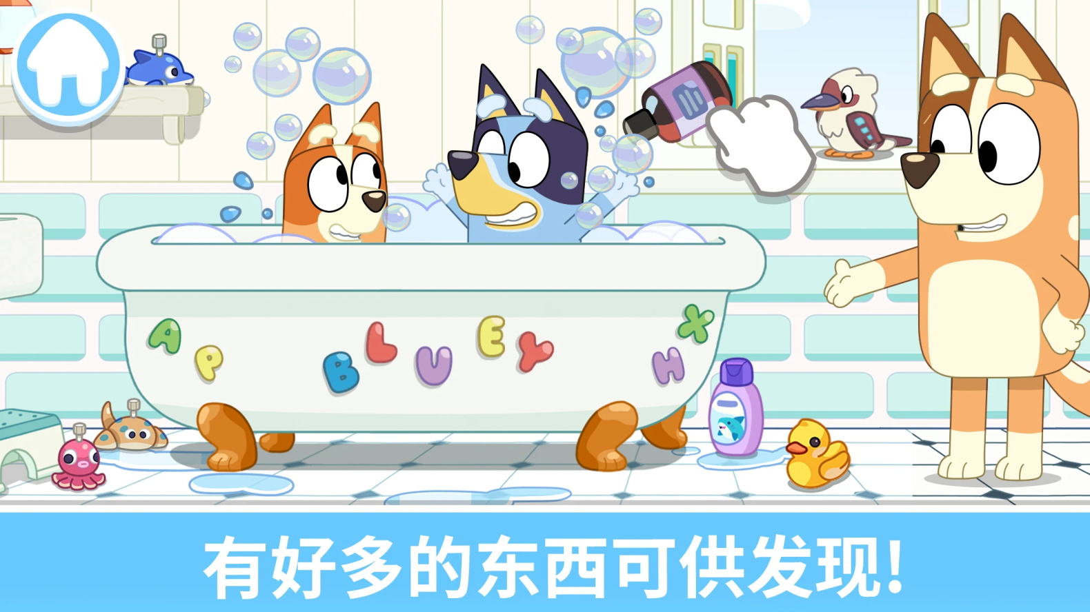 布魯伊一起玩吧游戲免費(fèi)版