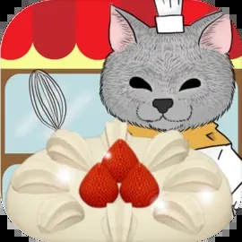 瘋狂貓咪甜品店全解鎖版