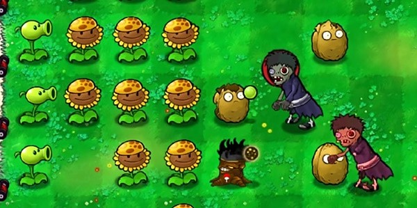 pvz火影忍者手機版
