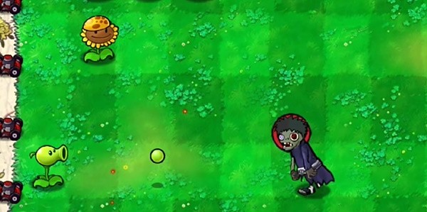 pvz火影忍者手機版