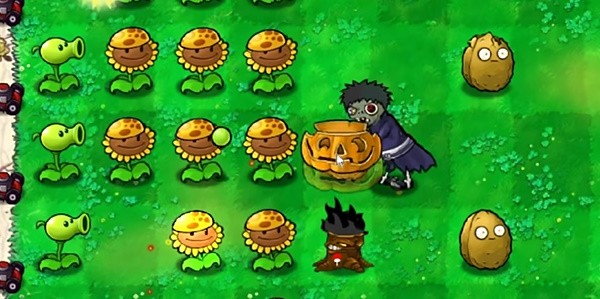 pvz火影忍者手機版