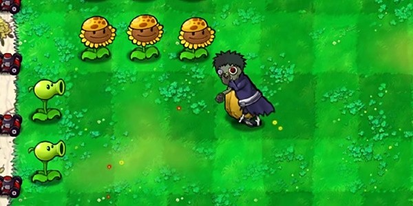 pvz火影忍者手機版