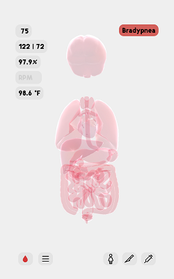 生命人體模擬器2025