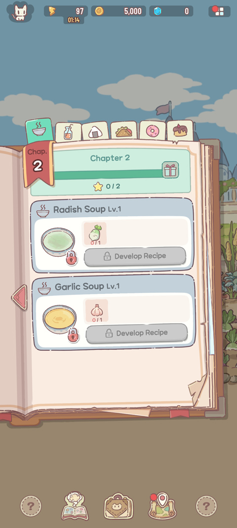 貓咪和湯魔法食譜中文版