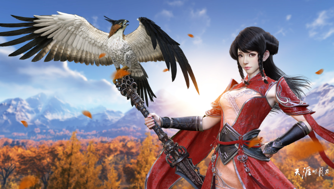 天涯明月刀瀚海花花愿怎么完成