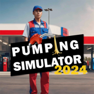 加油站模擬器2025漢化版