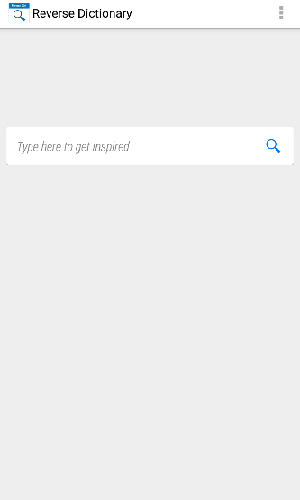 反向詞典下載