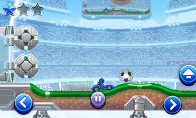 撞頭賽車2足球