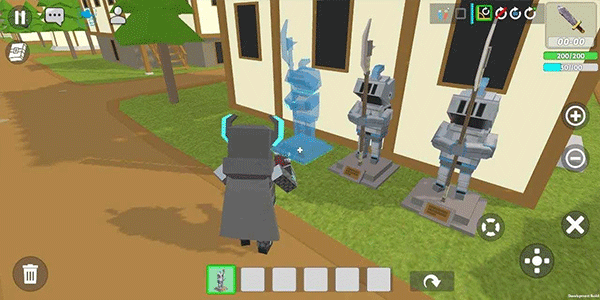簡單的沙盒2內置MOD最新版