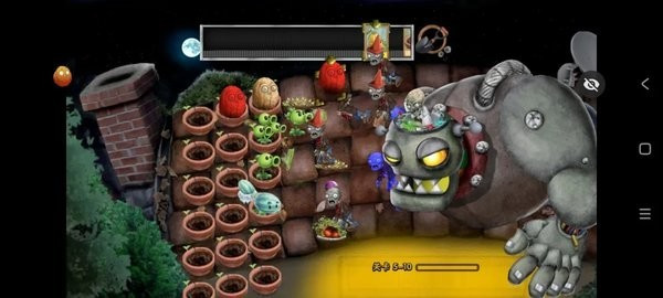 植物大戰僵尸寫實版