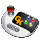 虛擬游戲鍵盤gamepad