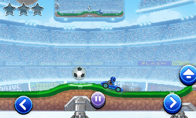撞頭賽車2足球