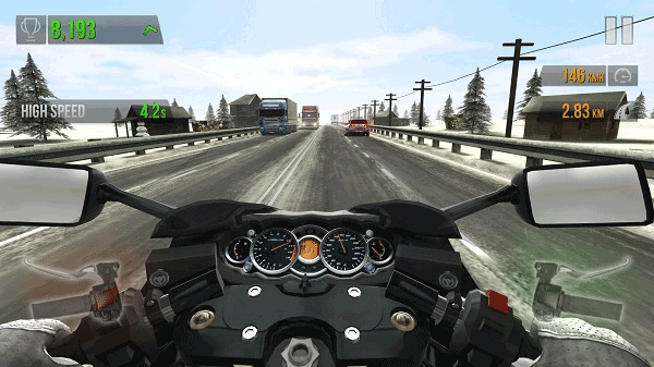 公路騎手
