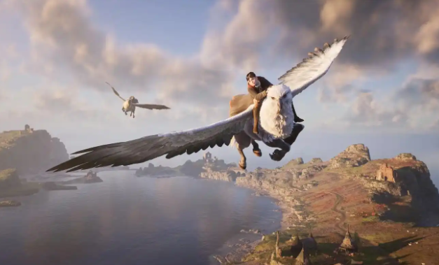 霍格沃茨之遺門如何解密