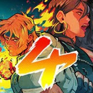 怒之鐵拳4安卓中文版