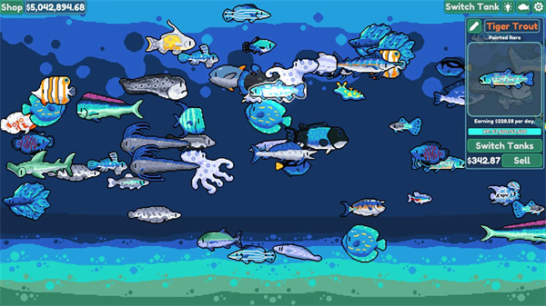 輕松水族館手機版