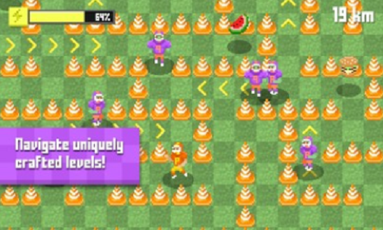 僵尸橄欖球漢化版