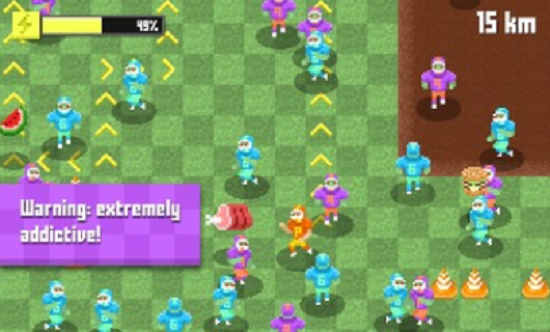 僵尸橄欖球漢化版 僵尸橄欖球漢化版