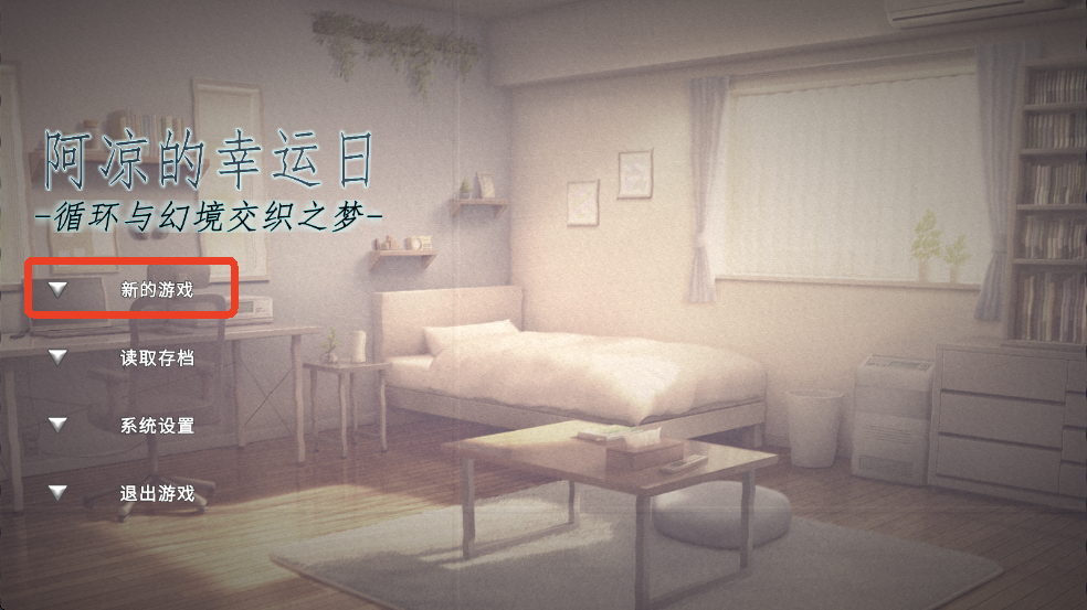 阿涼的幸運日漢化版