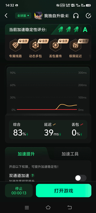 我獨自升級起立最新版