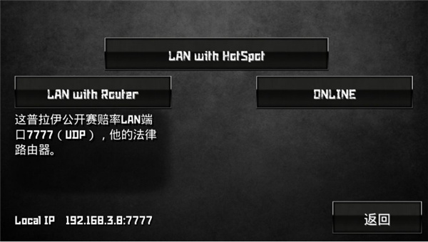 特種部隊小組3內置MOD菜單
