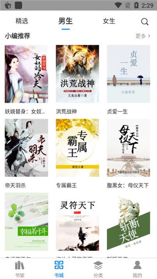 皮皮小說正式版