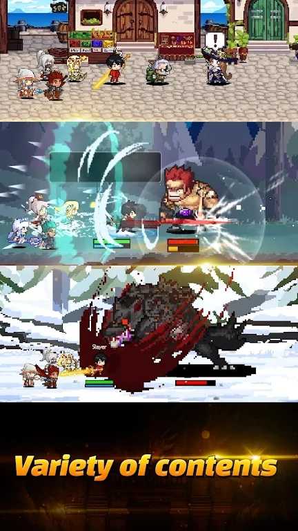 獵魔者傳說內購版