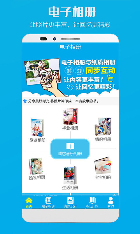 電子相冊安卓版