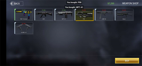 特種部隊小組3內置MOD菜單