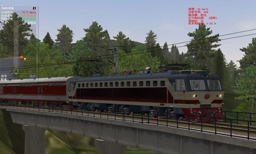 中國火車模擬器無廣告版