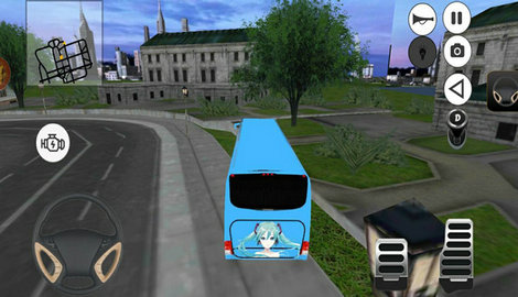真實公路汽車模擬3D